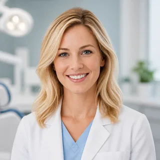 Illustration of Dr. Elena Brooks